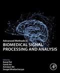 Cover: Advanced Methods in Biomedical Signal Processing and Analysis - Academic Press