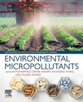 Cover: Environmental Micropollutants - Elsevier