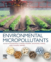 Enlarge image Cover: Environmental Micropollutants - Elsevier