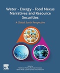 Bild: Water - Energy - Food Nexus Narratives and Resource Securities - Elsevier
