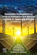 Cover: Sustainable Developments by Artificial Intelligence and Machine Learning for Renewable Energies - Elsevier