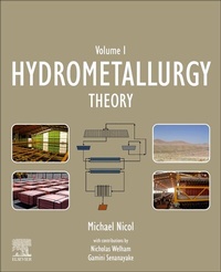 Enlarge image Cover: Hydrometallurgy - Elsevier