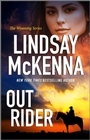 Cover: Out Rider - HQN Books
