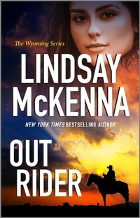 Enlarge image Cover: Out Rider - HQN Books