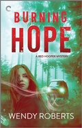 Cover: Burning Hope - Carina Press