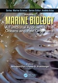 Cover: Marine Biology - CRC Press