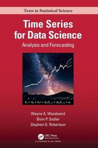 Enlarge image Cover: Time Series for Data Science - Chapman & Hall/CRC