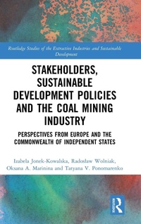 Abbildung von: Stakeholders, Sustainable Development Policies and the Coal Mining Industry - Routledge