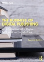Cover: The Business of Digital Publishing - Routledge
