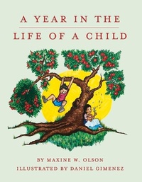 Abbildung von: A Year In The Life Of A Child - Bookbaby