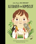 Cover: Alexander von Humboldt: Volume 81 - Frances Lincoln Children's Books