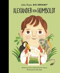 Abbildung von: Alexander von Humboldt: Volume 81 - Frances Lincoln Children's Books