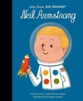 Cover: Neil Armstrong: Volume 82 - Frances Lincoln Children's Books
