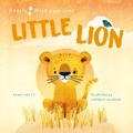 Cover: Little Lion - Words & Pictures