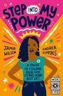 Cover: Step into My Power - Wide Eyed Editions