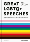 Cover: Great LGBTQ+ Speeches - White Lion Publishing
