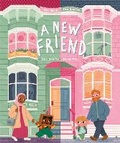 Cover: A New Friend - Frances Lincoln Children's Books
