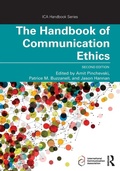 Cover: The Handbook of Communication Ethics - Routledge