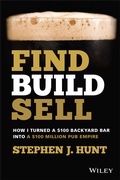 Cover: Find. Build. Sell. - Wiley-Scrivener