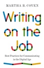 Cover: Writing on the Job - Princeton University Press