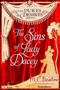 Cover: The Sins of Lady Dacey - RosettaBooks