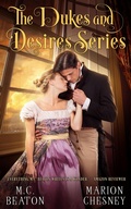 Cover: The Dukes and Desires Series - RosettaBooks