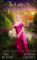 Cover: The Ladies In Love Series - RosettaBooks