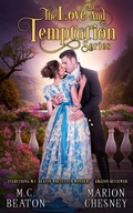 Cover: The Love and Temptation Series - RosettaBooks