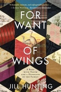 Cover: For Want of Wings - University of Oklahoma Press