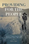 Cover: Providing for the People - University of Oklahoma Press