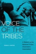 Cover: Voice of the Tribes - University of Oklahoma Press