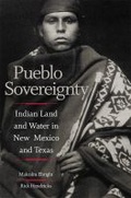Cover: Pueblo Sovereignty - University of Oklahoma Press