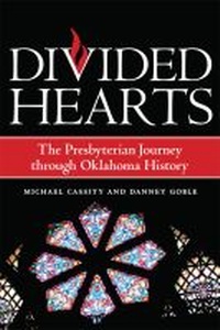 Enlarge image Cover: Divided Hearts - University of Oklahoma Press