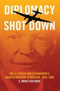 Cover: Diplomacy Shot Down - University of Oklahoma Press