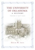 Cover: The University of Oklahoma - University of Oklahoma Press