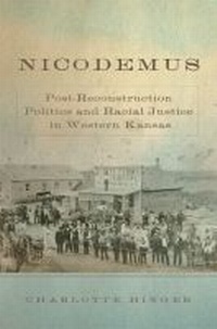 Enlarge image Cover: Nicodemus - University of Oklahoma Press