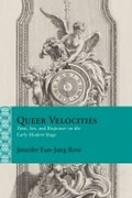 Cover: Queer Velocities - Northwestern University Press