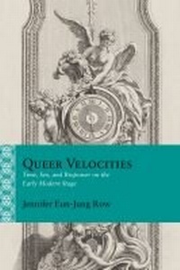 Enlarge image Cover: Queer Velocities - Northwestern University Press