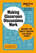 Cover: Making Classroom Discussions Work - Teachers' College Press