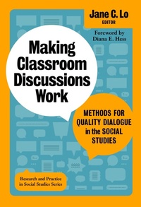 Enlarge image Cover: Making Classroom Discussions Work - Teachers' College Press