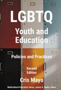 Cover: LGBTQ Youth and Education - Teachers' College Press