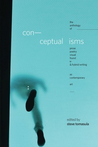 Enlarge image Cover: Conceptualisms - The University of Alabama Press