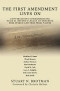 Cover: The First Amendment Lives On - University of Missouri Press