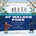 Cover: Of Walden Pond - Holiday House Inc