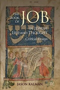 Cover: The Book of Job in Jewish Life and Thought - Hebrew Union College Press,U.S.