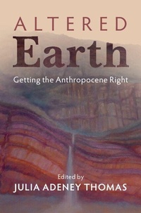 Enlarge image Cover: Altered Earth - Cambridge University Press