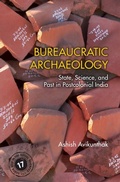 Cover: Bureaucratic Archaeology - Cambridge University Press
