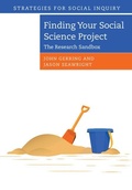 Cover: Finding your Social Science Project - Cambridge University Press