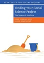 Cover: Finding your Social Science Project - Cambridge University Press