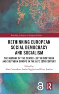 Cover: Rethinking European Social Democracy and Socialism - Routledge